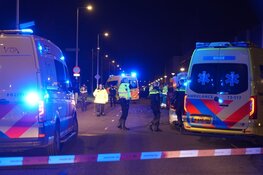 Stevig ongeval kruising Kapoeasweg/Rohoneweg