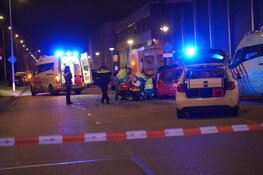 Stevig ongeval kruising Kapoeasweg/Rohoneweg