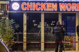 Winkelpand meerdere keren beschoten aan de Osdorper Ban in Amsterdam
