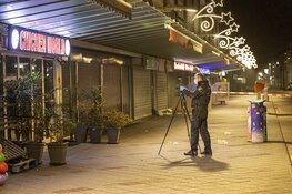 Winkelpand meerdere keren beschoten aan de Osdorper Ban in Amsterdam