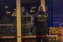 Winkelpand meerdere keren beschoten aan de Osdorper Ban in Amsterdam