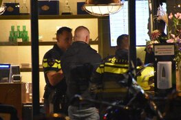 Overval op coffeeshop Amsterdam-West