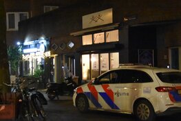 Overval op coffeeshop Amsterdam-West