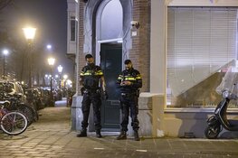 Politie doet onderzoek na melding woningoverval Nassaukade