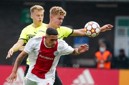 Ajax contracteert Diyae Jermoumi