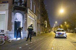 Getuigen gezocht overval woning Nassaukade