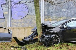 Zwaargewonde bij ongeval in Amsterdam-Noord