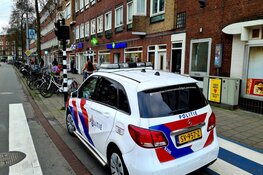 Verdachte poging overval supermarkt snel aangehouden