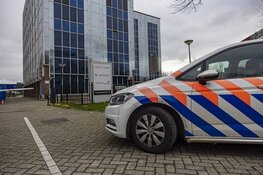 Overval op het OZO hotel aan de Karspeldreef