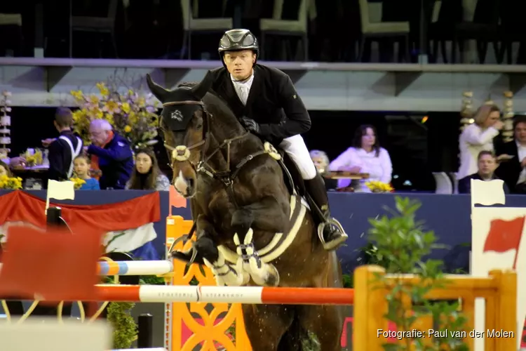 Jumping Amsterdam wederom een jaar verplaatst