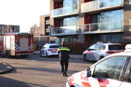 Veel politie bij woning Tourniarestraat Amsterdam