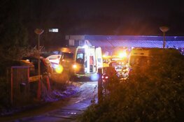 Gewonde bij geweldsincident aan de Osdorperweg