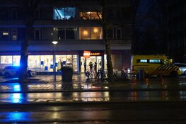 Mogelijk geweldsincdent op Slotermeerlaan in Amsterdam