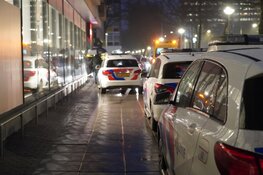 Mogelijk geweldsincdent op Slotermeerlaan in Amsterdam