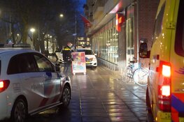 Mogelijk geweldsincdent op Slotermeerlaan in Amsterdam