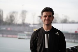 Robbert Kemperman naar Amsterdam Heren 1