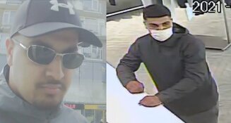 Gezocht: Pinnen met frauduleus verkregen bankpas Lambertus Zijlplein en Utrechtsestraat