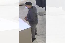 Gezocht: Pinnen met frauduleus verkregen bankpas Lambertus Zijlplein en Utrechtsestraat