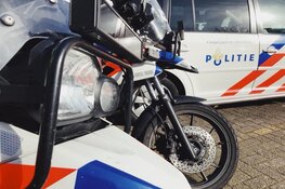 Aanrijding motoragent en motorscooterrijder; getuigen gezocht