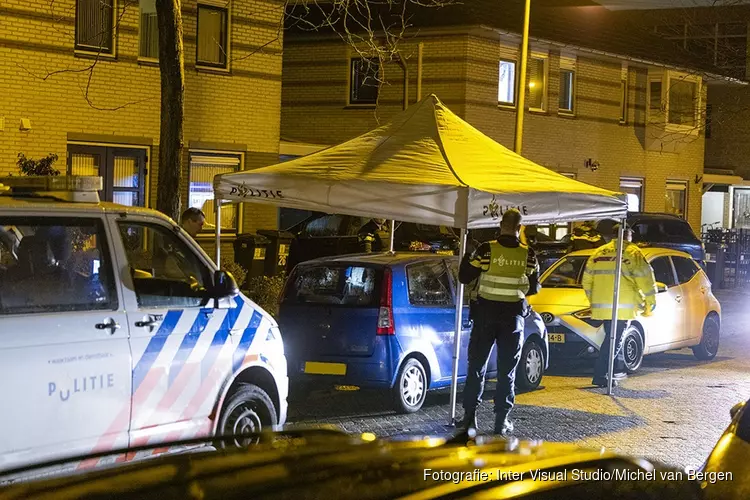 Twee gewonden na woningoverval in Diemen