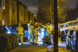 Twee gewonden na woningoverval in Diemen
