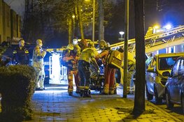 Twee gewonden na woningoverval in Diemen