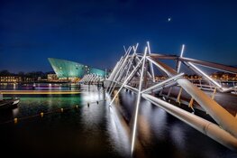 NEMO brengt proefjes en wetenschap naar mensen thuis: 235.000 bezoekers voor NEMO in 2021