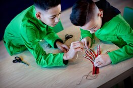 NEMO brengt proefjes en wetenschap naar mensen thuis: 235.000 bezoekers voor NEMO in 2021