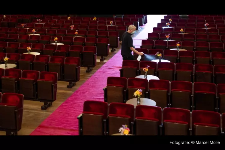 Het Concertgebouw trekt 160.000 bezoekers in jaar van heropening en sluiting