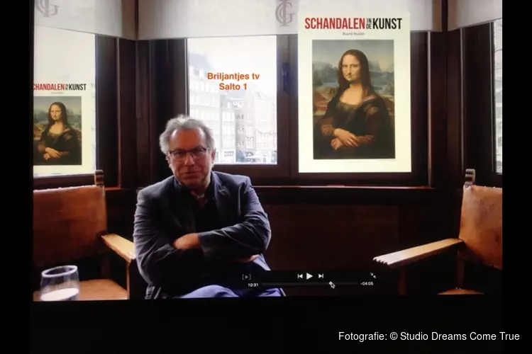 Briljantjes W 83 met Schandalen in de Kunst’
