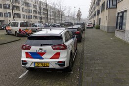 Woningoverval aan de Boeninlaan in Amsterdam