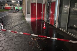 Beautysalon beschoten in Zuidoost