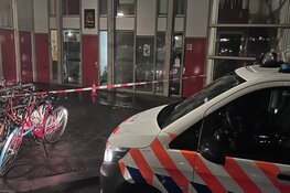 Beautysalon beschoten in Zuidoost