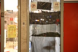 Beautysalon beschoten in Zuidoost