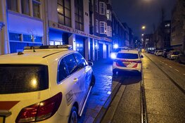 Geweldsincident aan de Plantage Doklaan in Amsterdam