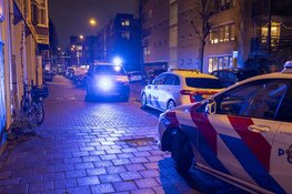 Geweldsincident aan de Plantage Doklaan in Amsterdam