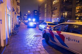 Geweldsincident aan de Plantage Doklaan in Amsterdam