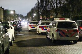 Woningoverval op Marga Klompélaan