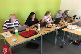 Cursussen Wordpress en smartphonefotografie gaan weer beginnen!