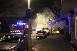 Meerdere auto's en scooters in brand op oudejaarsavond