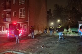 ME moet in actie komen in Nieuw-West