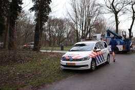 Overleden persoon aangetroffen bij Sloterplas