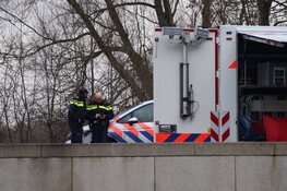 Overleden persoon aangetroffen bij Sloterplas