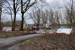 Overleden persoon aangetroffen bij Sloterplas