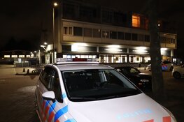 Overval op Lidl in Bos en Lommer