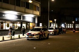 Overval op Lidl in Bos en Lommer