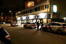 Overval op Lidl in Bos en Lommer