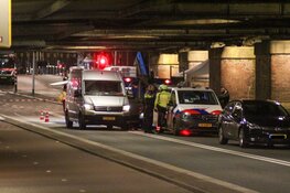 Stoffelijk overschot aangetroffen in water bij Amsterdam Centraal