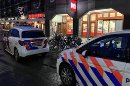 Overval op supermarkt Mercatorplein