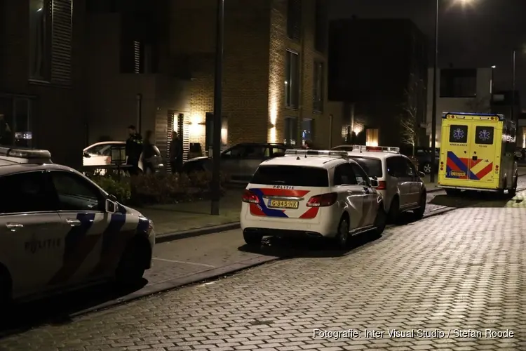 Gewapende overval op IJburg